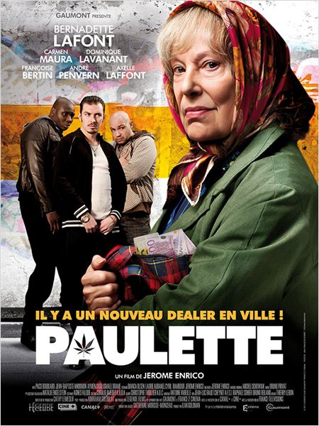 Paulette Affiche